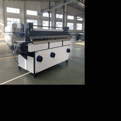 Mdf Wood Angle Acrylic Double Side Edge Brush Sanding Polishing Machine